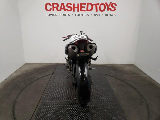 2012 YAMAHA YZFR1 JYARN23E3CA014254