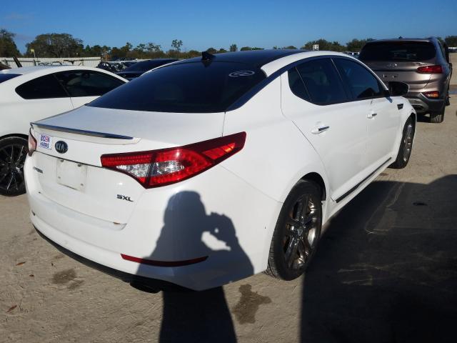 2013 KIA OPTIMA SX 5XXGR4A62DG206424