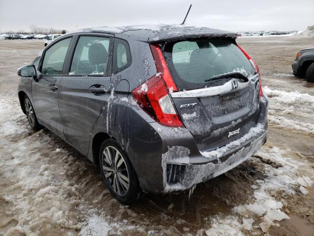2015 HONDA FIT EX 3HGGK5H89FM705922