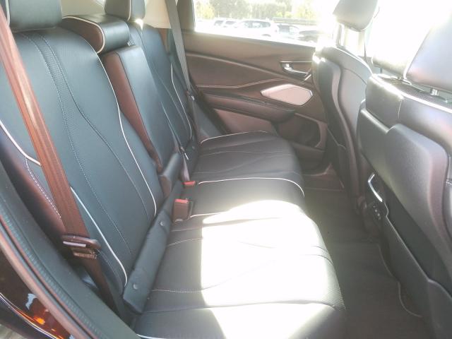 2019 ACURA RDX ADVANC 5J8TC2H72KL001445