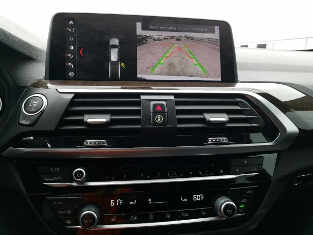 2019 BMW X3 SDRIVE3 5UXTR7C55KLF32494