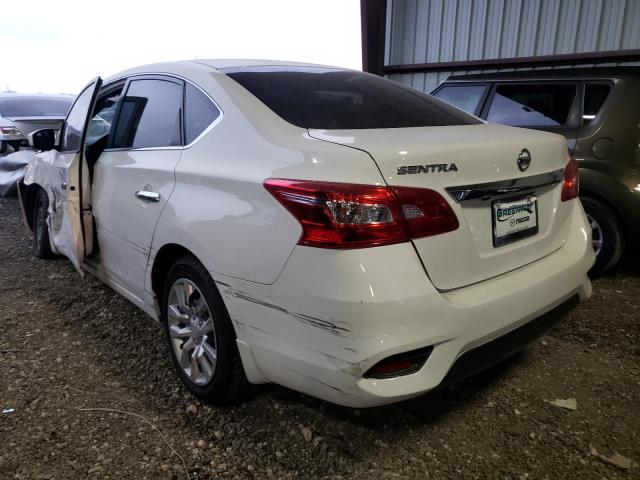 2018 NISSAN SENTRA 3N1AB7AP6JY323885