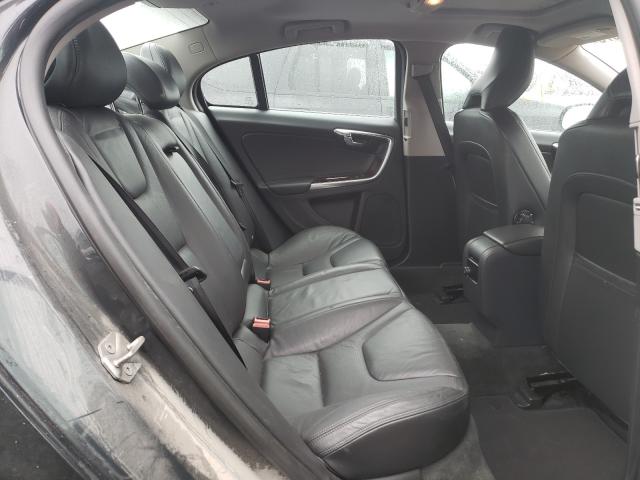 2014 VOLVO S60 T5 YV1612FH8E2278022