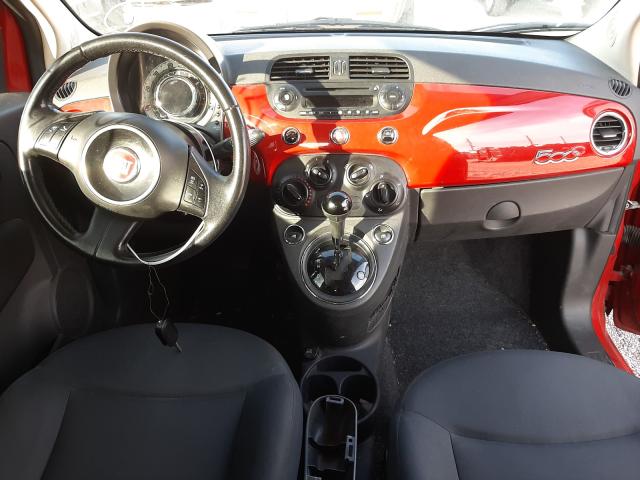 2012 FIAT 500 POP 3C3CFFDR8CT335588
