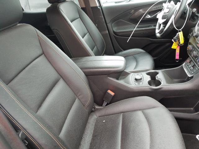 2018 GMC TERRAIN SL 3GKALVEX0JL183777