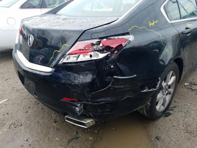 2012 ACURA TL 19UUA8F21CA002913