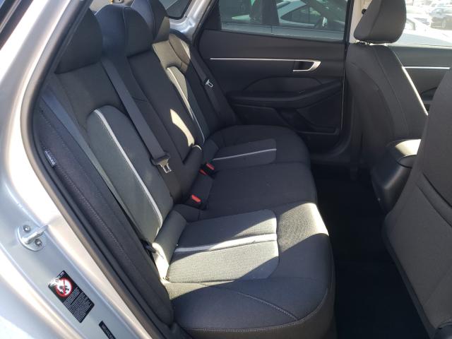 2020 HYUNDAI SONATA SEL 5NPEL4JA3LH034663