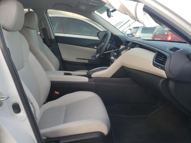 2020 HONDA INSIGHT EX 19XZE4F55LE010215