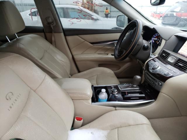 2011 INFINITI M37 X JN1BY1AR4BM371584