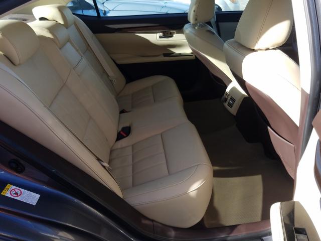 2016 LEXUS ES 350 58ABK1GG4GU014308