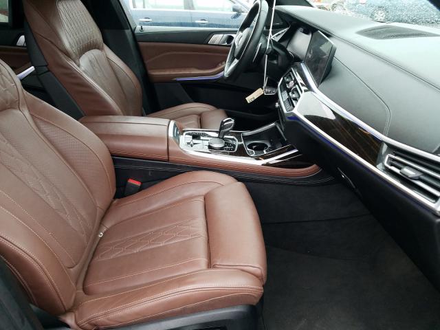 2019 BMW X7 XDRIVE4 5UXCW2C51KL083761
