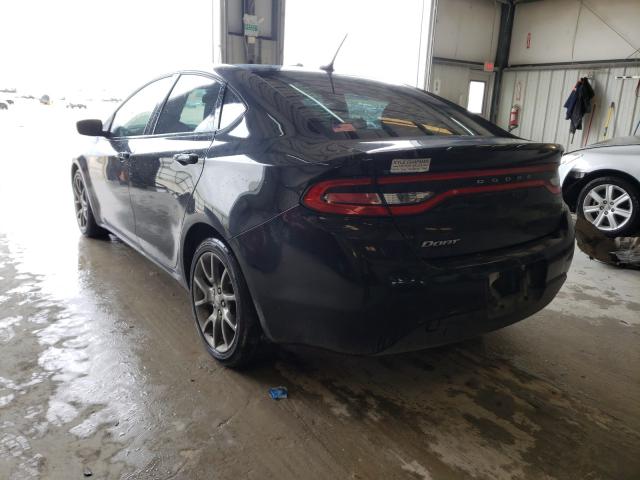 2015 DODGE DART SE 1C3CDFAA7FD403300