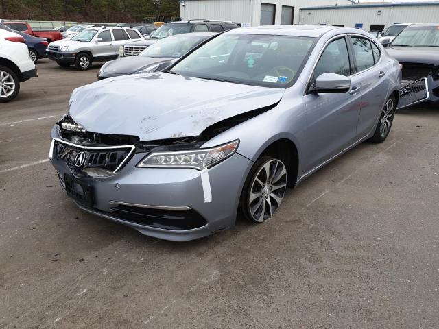 2016 ACURA TLX 19UUB1F36GA008841