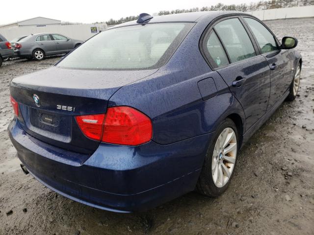 2011 BMW 328 XI WBAPK7C56BA820375