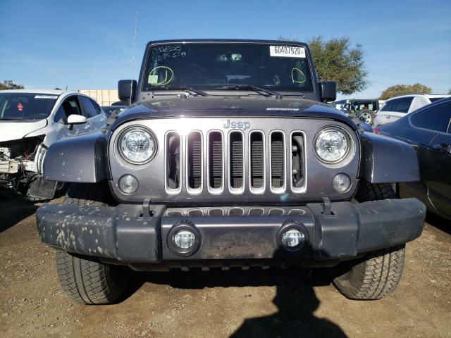 1C4BJWEG8HL697877 Jeep Wrangler Unlimited Sahara