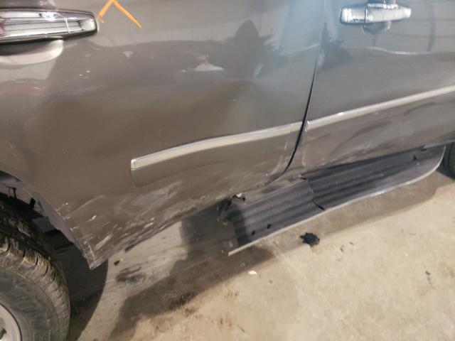 2011 GMC YUKON DENA 1GKS2EEF8BR126512