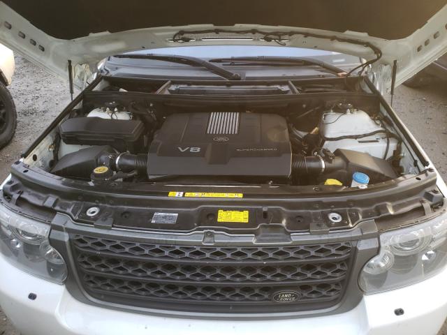 2011 LAND ROVER RANGE ROVE SALMF1E47BA337580