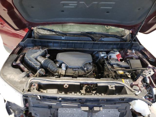2018 GMC ACADIA SLT 1GKKNULS5JZ176879