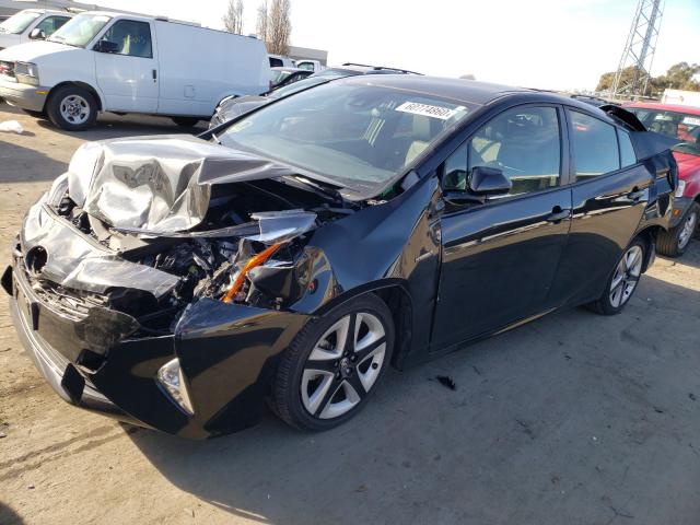 2016 TOYOTA PRIUS - JTDKARFU0G3008970