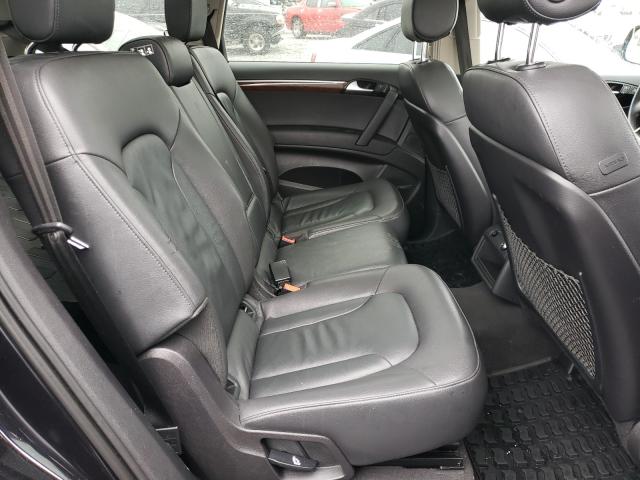 2015 AUDI Q7 PREMIUM WA1LGAFE7FD011624