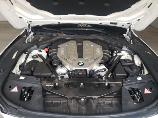 2010 BMW 750 LI XDR WBAKC8C58AC430832