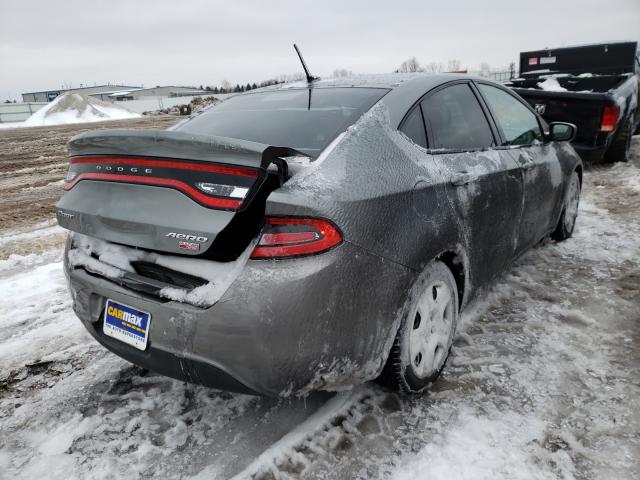 2013 DODGE DART SE 1C3CDFAHXDD232424