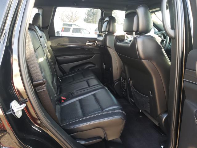 2017 JEEP GRAND CHER - 1C4RJFBG3HC728309