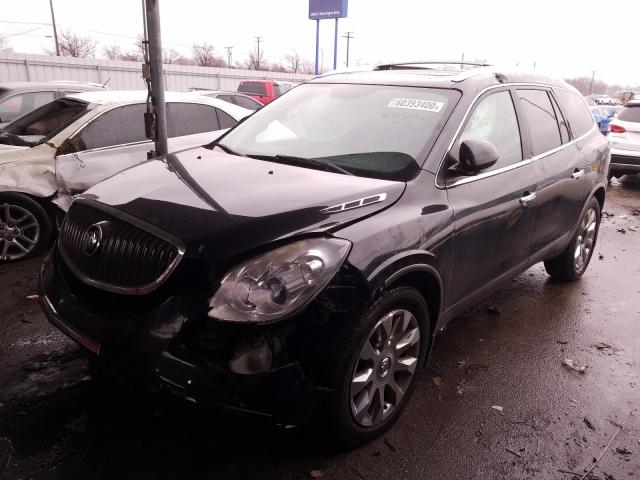2012 BUICK ENCLAVE 5GAKVDED6CJ305225