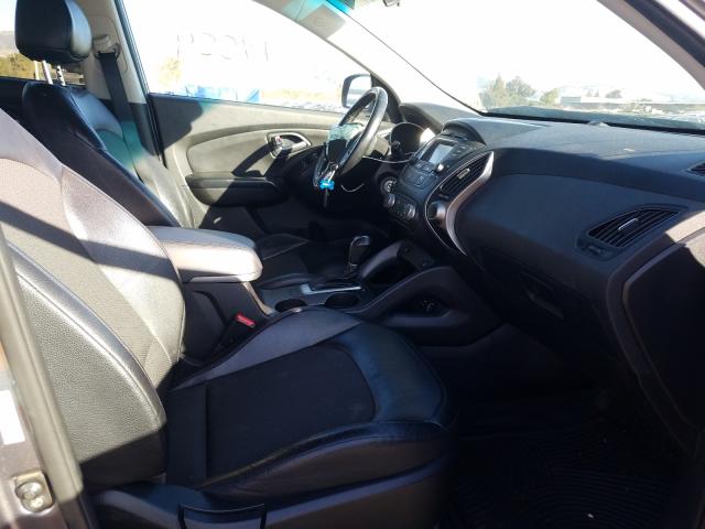 2015 HYUNDAI TUCSON LIM KM8JUCAG6FU057175