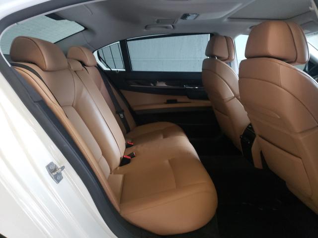 2010 BMW 750 LI XDR WBAKC8C58AC430832