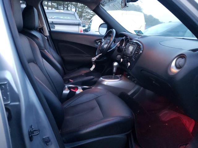 2011 NISSAN JUKE S JN8AF5MV9BT027337