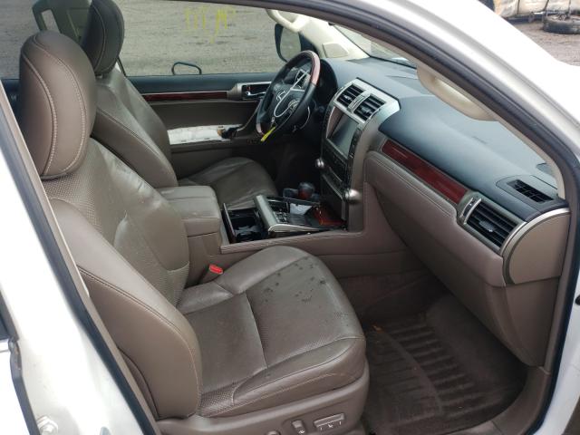 2013 LEXUS GX 460 JTJBM7FX7D5051608