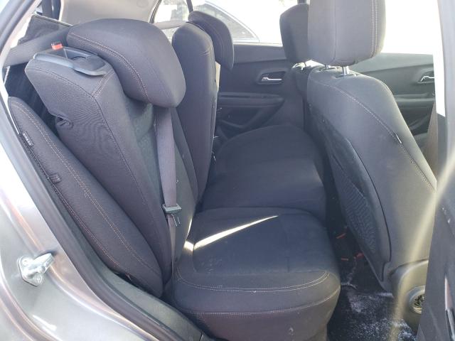 2020 CHEVROLET TRAX LS 3GNCJNSB0LL134592