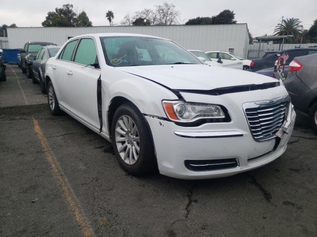 2014 CHRYSLER 300 - 2C3CCAAG1EH199993