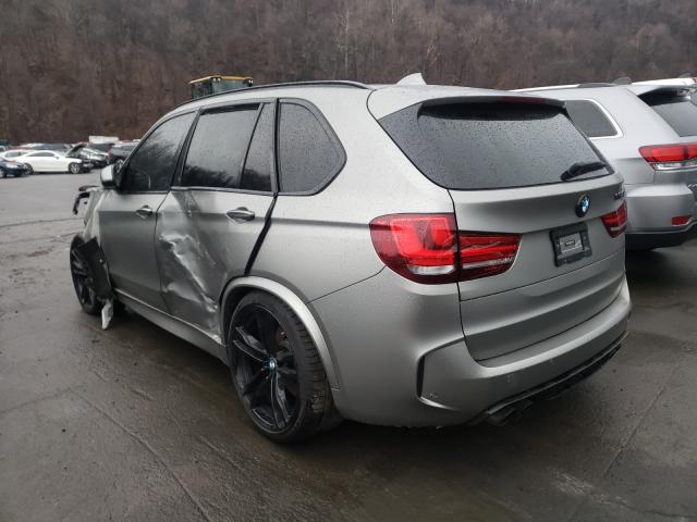 2018 BMW X5 M 5YMKT6C54J0X21165