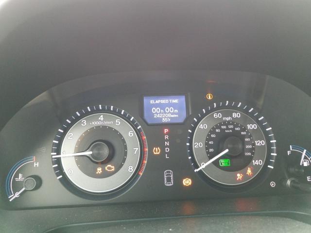 2011 HONDA ODYSSEY TO 5FNRL5H96BB052722