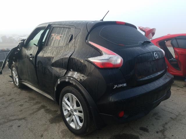 2016 NISSAN JUKE S - JN8AF5MV8GT658118