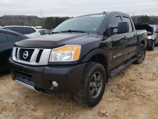 2014 NISSAN TITAN S 1N6BA0EC7EN518445