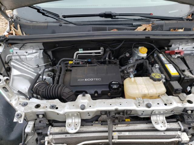 2016 CHEVROLET TRAX 3GNCJLSB9GL143429