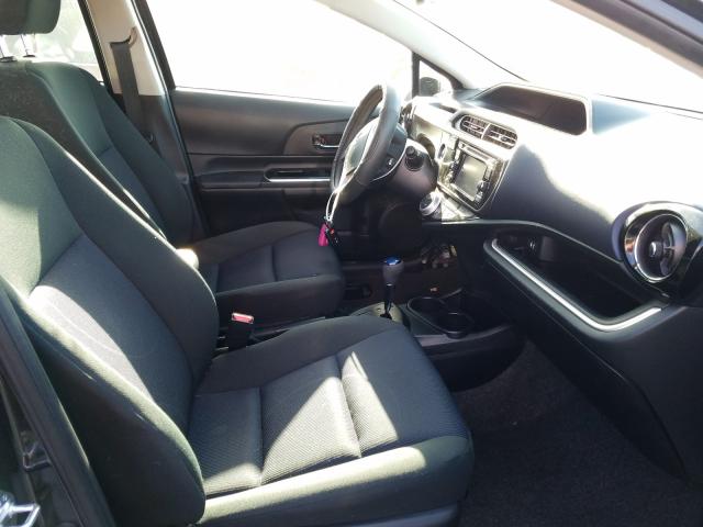 2015 TOYOTA PRIUS C JTDKDTB3XF1583153