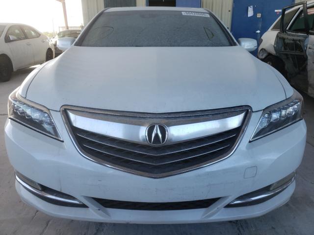 2014 ACURA RLX JH4KC1F33EC002661