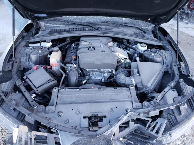 2019 CHEVROLET CAMARO LS 1G1FB1RX7K0158681