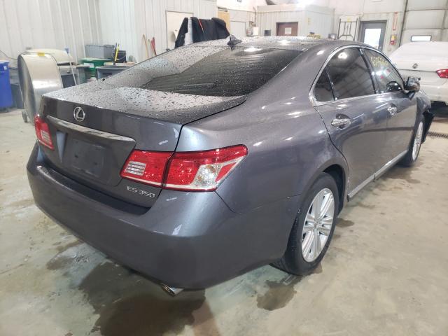 2012 LEXUS ES 350 JTHBK1EG5C2480798