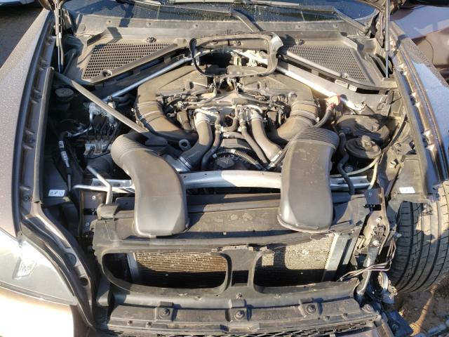2012 BMW X5 XDRIVE5 5UXZV8C54CL425463