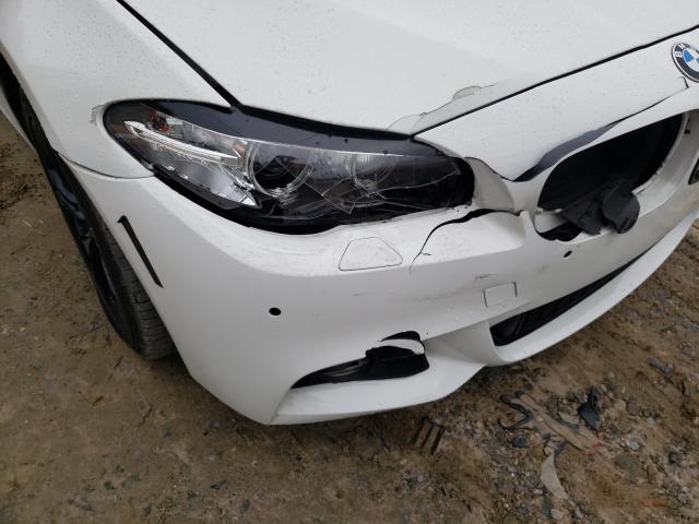 2014 BMW 528 XI WBA5A7C50ED617690