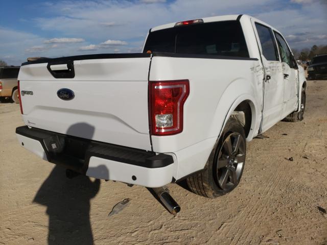 2017 FORD F150 SUPER 1FTEW1CPXHKE04507