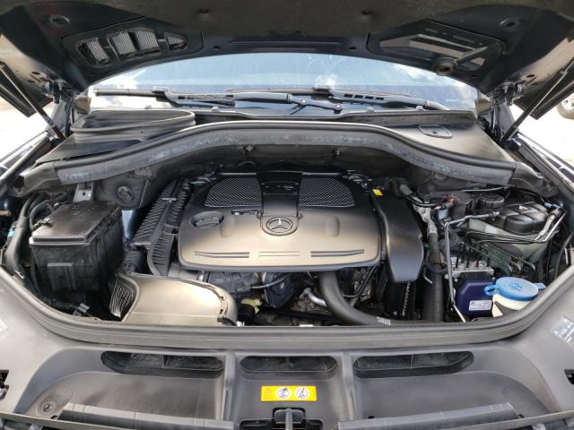 2014 MERCEDES-BENZ ML 350 4MA 4JGDA5HB2EA268059