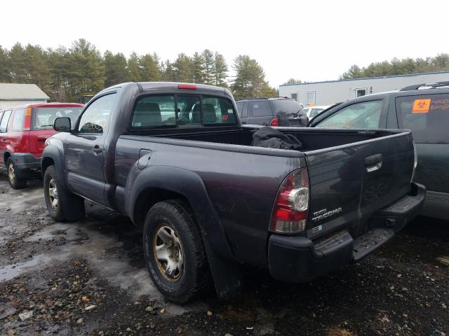 2011 TOYOTA TACOMA 5TFPX4EN5BX005761