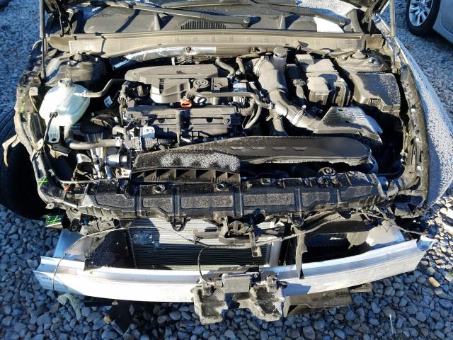 2020 HYUNDAI SONATA SEL 5NPEJ4J23LH013164