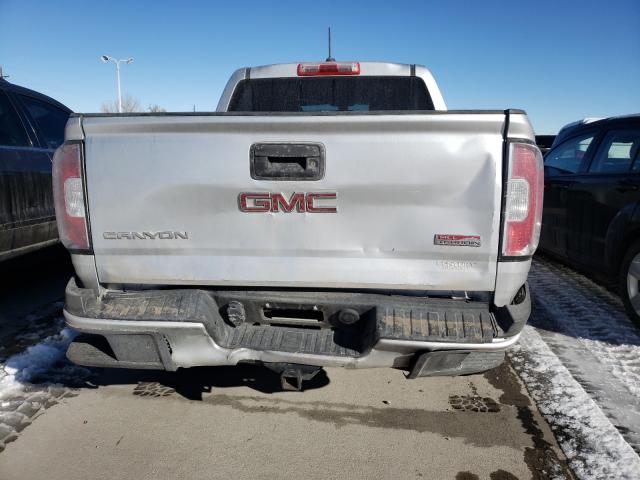 2015 GMC CANYON SLE 1GTG6BE37F1203398